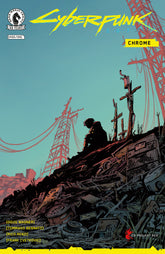 Cyberpunk 2077: Chrome #4 (Cover...