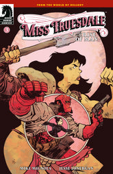 Miss Truesdale And The Rise Of M...