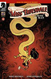 Miss Truesdale And The Rise Of M...