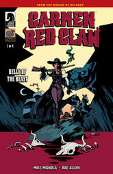 Carmen Red Claw: Belly Of The Be...