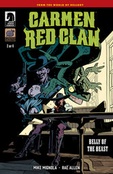Carmen Red Claw: Belly Of The Be...