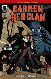 Carmen Red Claw: Belly Of The Be...