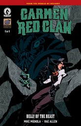 Carmen Red Claw: Belly Of The Be...