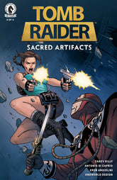 Tomb Raider: Sacred Artifacts #4...