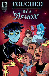 Touched By A Demon #2 (Cover A) ...