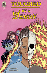 Touched By A Demon #4 (Cover A) ...