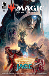 Magic: The Gathering: Untold Sto...