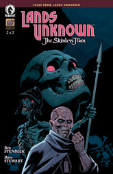 Lands Unknown: The Skinless Man ...
