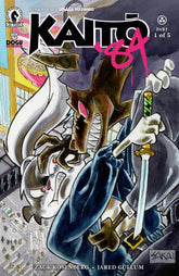 Usagi Yojimbo: Kaito '84 #1 ...