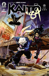 Usagi Yojimbo: Kaito '84 #2 ...