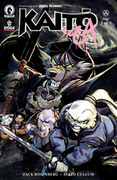 Usagi Yojimbo: Kaito '84 #5 ...