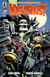 Megaghost Volume 2 #1 (Cover A) ...