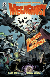 Megaghost Volume 2 #2 (Cover A) ...