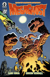 Megaghost Volume 2 #3 (Cover A) ...