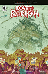 The Beast Of Boriken #1 (Cover A...