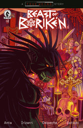 The Beast Of Boriken #2 (Cover A...