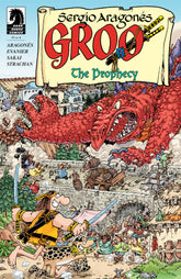 Groo: The Prophecy #1 (Cover A) ...