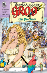 Groo: The Prophecy #3 (Cover A) ...