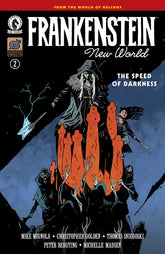Frankenstein: New World  The Spe...