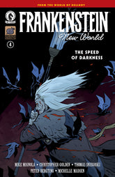 Frankenstein: New World  The Spe...