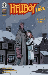 Hellboy In Love: Black Eyes One ...
