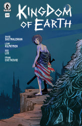 Kingdom Of Earth #1 (Cover A) (S...