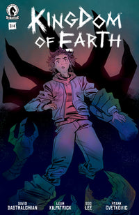 Kingdom Of Earth #3 (Cover A)