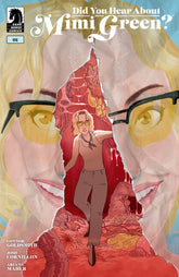 Did You Hear About Mimi Green #1...
