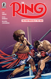 The Ring: The Man Who Beat The M...