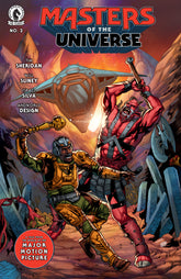 He Man And The Masters Of The Un...