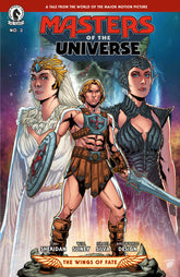 He Man And The Masters Of The Un...