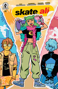 Skate Ali #1 (Cover A) (Natacha Bustos)