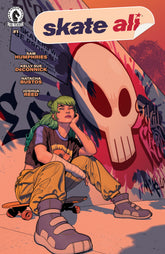 Skate Ali #1 (Cover E) (Jamie Mc...