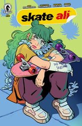 Skate Ali #2 (Cover A) (Natacha ...