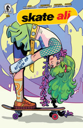 Skate Ali #3 (Cover A) (Natacha ...