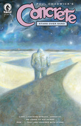 Concrete: Stars Over Sand #1 (Co...