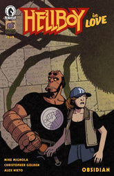Hellboy In Love: Obsidian #1 (Co...
