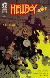 Hellboy In Love: Obsidian #2 (Co...