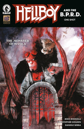 Hellboy And The B.P.R.D.: The Mo...