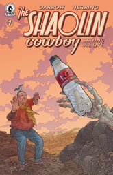 Shaolin Cowboy: Staying A.I.Live...
