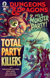 Dungeons & Dragons: Total Pa...