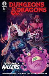 Dungeons & Dragons: Total Pa...