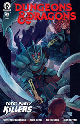 Dungeons & Dragons: Total Pa...