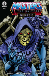 Masters Of The Universe: Genesis...