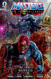Masters Of The Universe: Genesis...