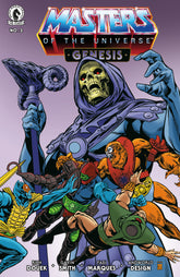 Masters Of The Universe: Genesis...