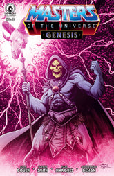 Masters Of The Universe: Genesis...