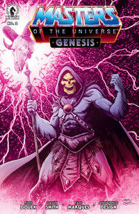Masters Of The Universe: Genesis #2 (Cover B) (Gavin Smith)