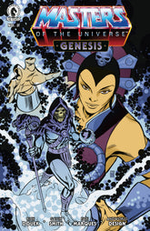 Masters Of The Universe: Genesis...