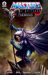 Masters Of The Universe: Genesis...